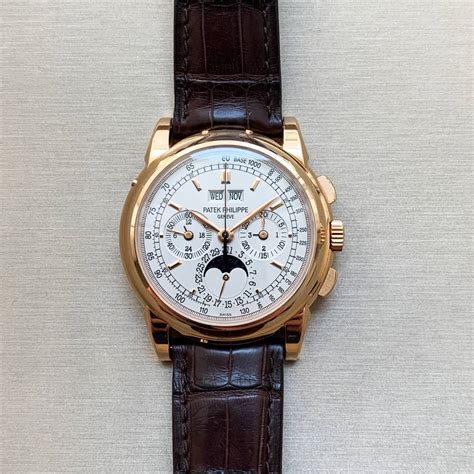 early patek philippe calendar rectangular 5970|patek philippe perpetual calendar 5970.